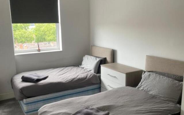 #0601 Two Bedroom Serviced Apartment - free parking