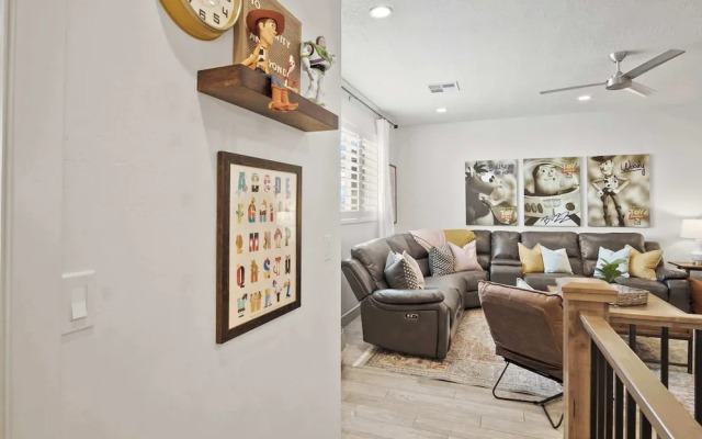 Live in Fantasy at Disney in the Desert!