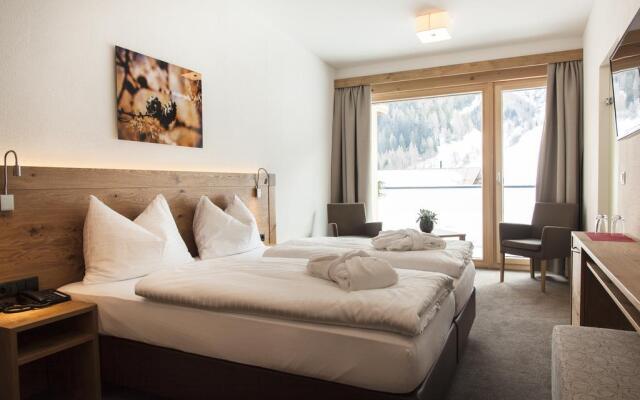 Hotel Alpenleben Garni Apart