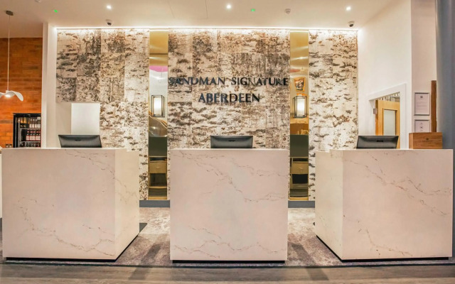 Sandman Signature Aberdeen Hotel & Spa