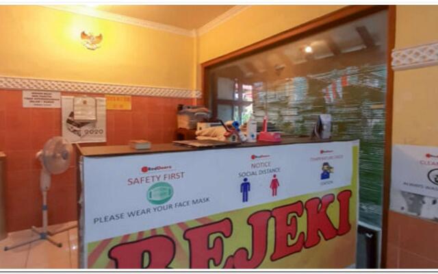 Rejeki Homestay Syariah Malioboro RedPartner
