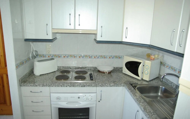 Apartamento PAZ II - Vf052