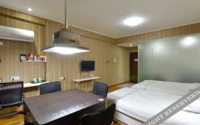 Wogo Pleaself Hotel Xianju Bus Station