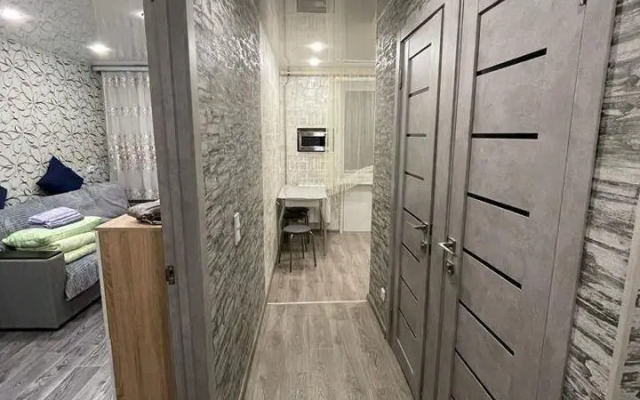 Апартаменты на улице Чумбарова-Лучинского 21