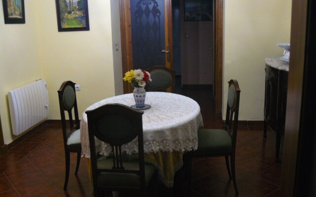 Vivienda Principal Torre de Campos