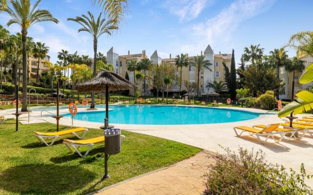 Spacious 3 bedrooms apartment at LAS BRISAS