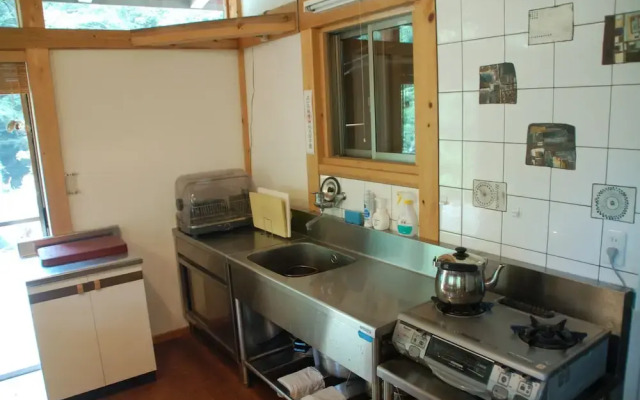 Guesthouse Mori No Eki