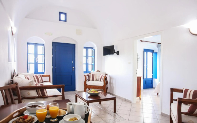 Pergeri Apartments