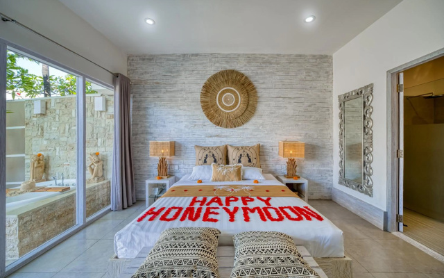 Bali Cosy Villas Seminyak – Guest Rooms – Kuta