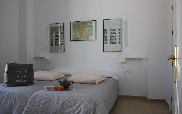 Apartamentos Padre Manjón