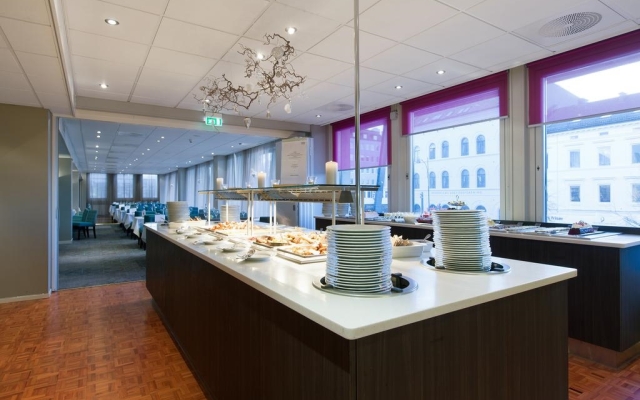 Quality Hotel Prinsen