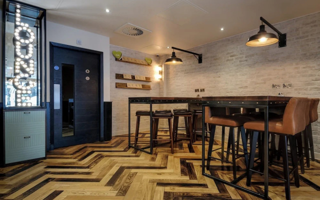 Hub By Premier Inn Edinburgh Haymarket