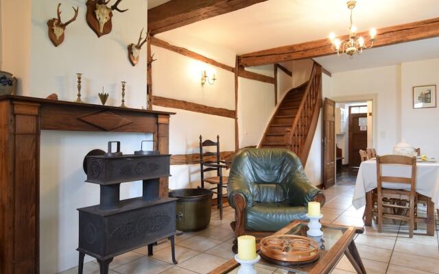 Authentic Cottage in Weris with Private Garden