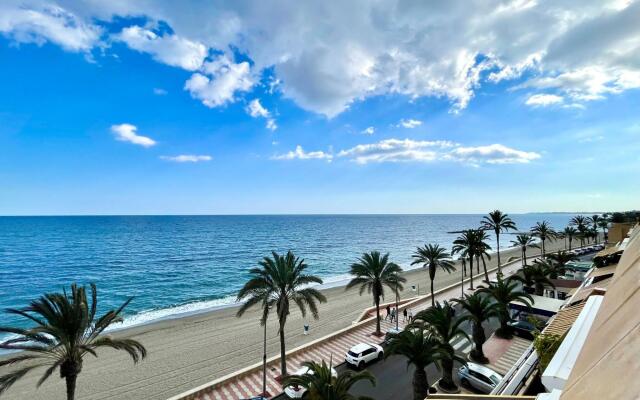 Welcoming apartment in Aguadulce with private terrace