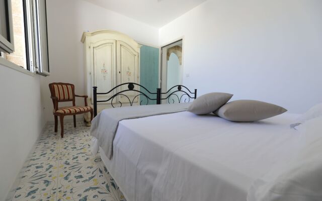 Callistos Apartment Pescoluse