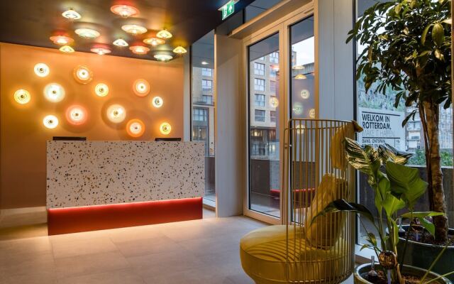 Motel One Rotterdam