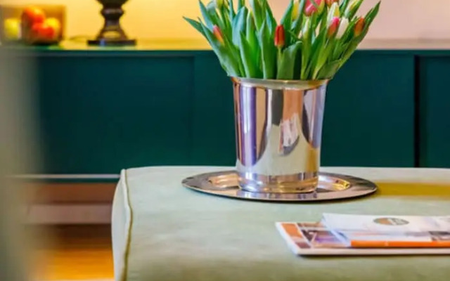 Nice Apartment in Potsdam