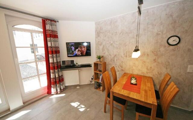 Haus Meeresblick - Ferienwohnung Nautica