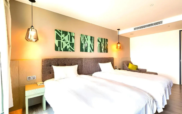Hub Hotel Kaohsiung Yawan Branch