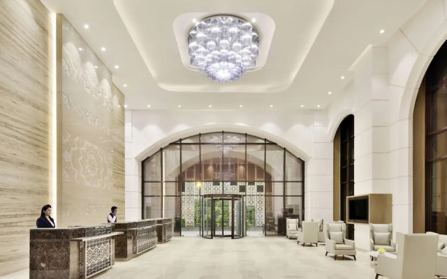 Courtyard Bengaluru Hebbal