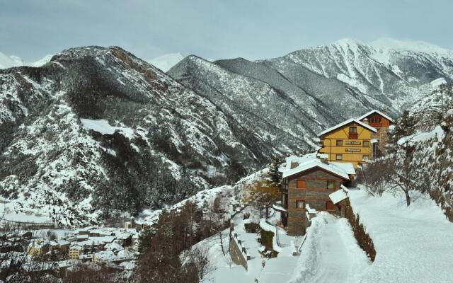 abba Ordino Babot hotel