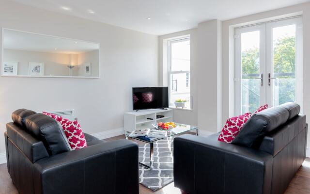 Roomspace Apartments -Trinity House