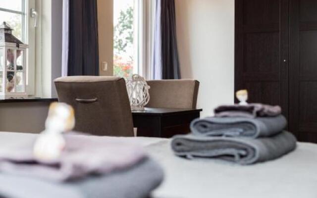 Lenthe Farm Lodge
