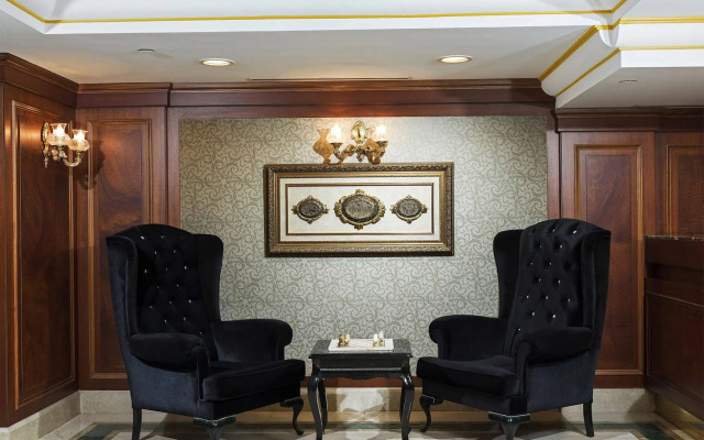 Отель Taksim Stera