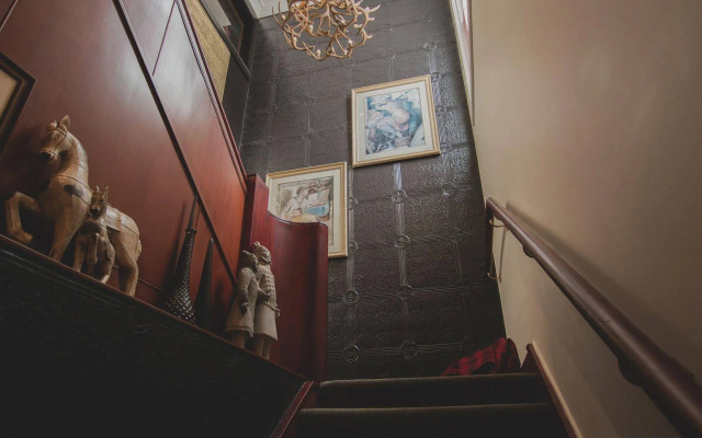 The State Hotel