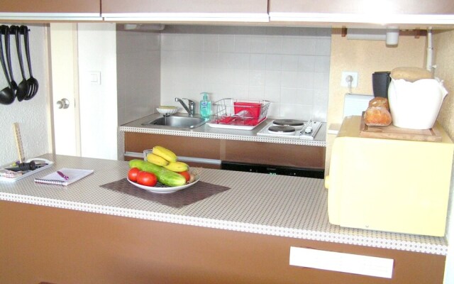 Apartment With one Bedroom in Saint-lary-soulan, With Wonderful Mounta