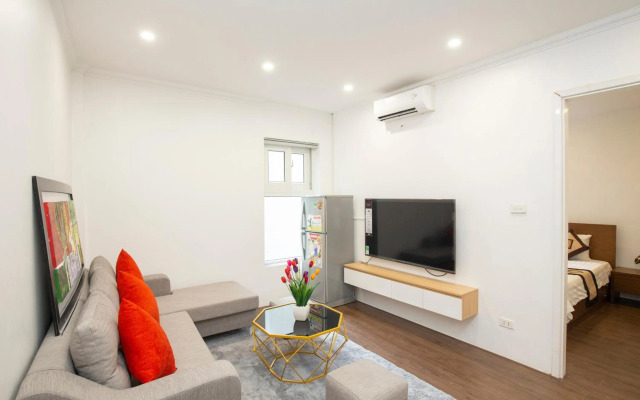 Sumitomo Tower-1 Bed Apartment & Hotel