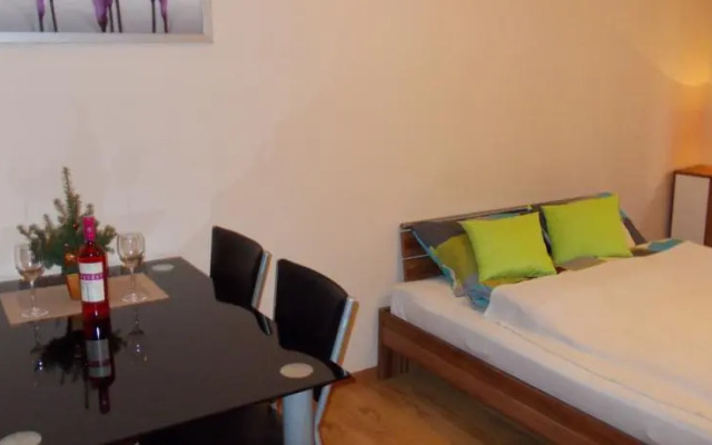 Beard Apartman Buda