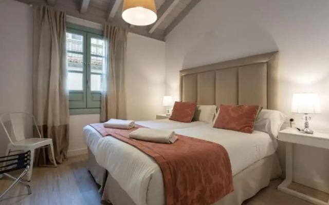 Bibo Suites Palacio Cabrera Lillo