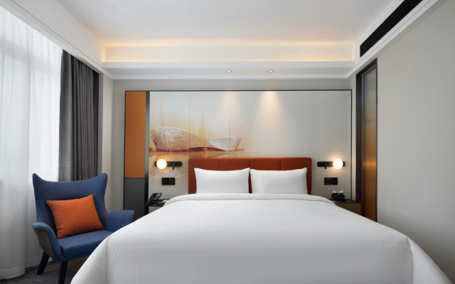 Hilton Xiamen Tong'an – Guest Rooms – Xiamen