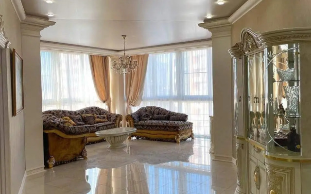 Апартаменты на улице Красногвардейская