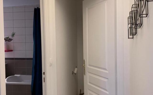 Appartement situé dans l'hyper-centre d'Auray