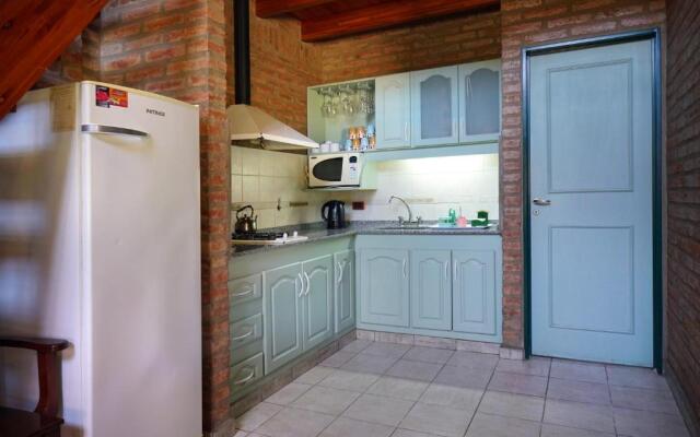 Cabañas la Aldea