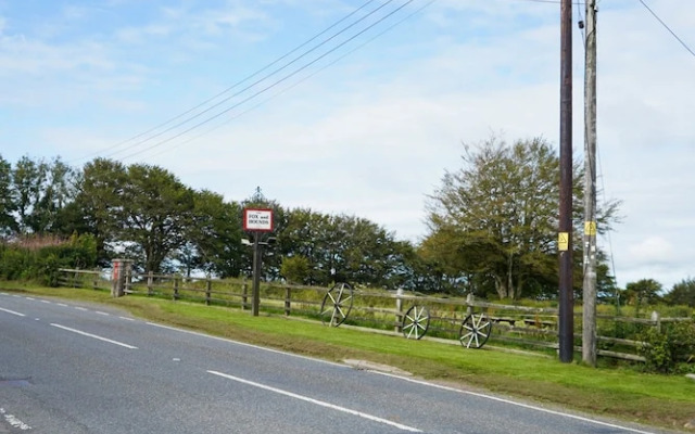 The Fox & Hounds Hotel