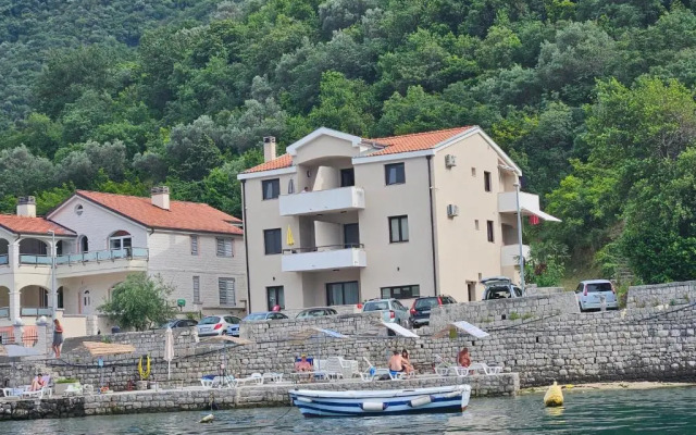 Apartmani Račeta