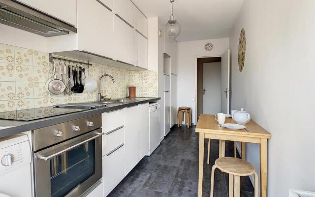 Beautiful apartment, near the sea, golf and shops