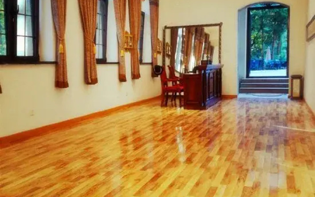 Jiushui Academy
