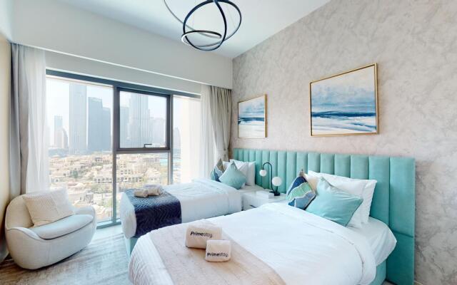 Downtown - Burj Royale 1213