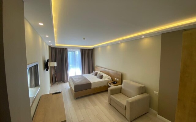 Amber Hotel Albania