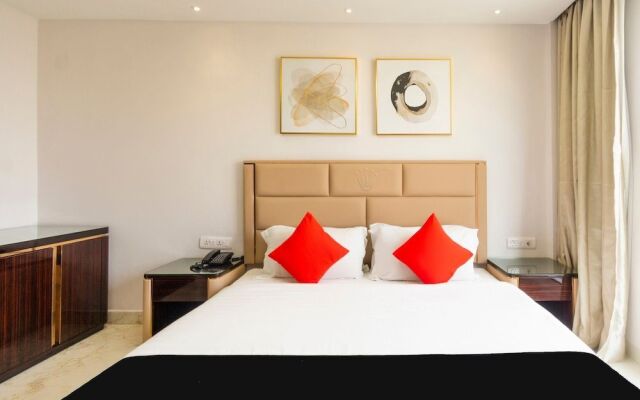 Capital O 50001 Krish Residency