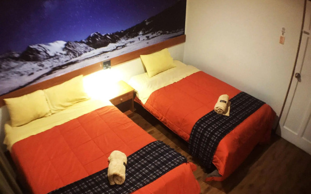 Net House Cusco