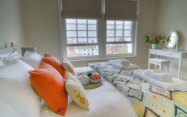 10 Church Walk, Aldeburgh