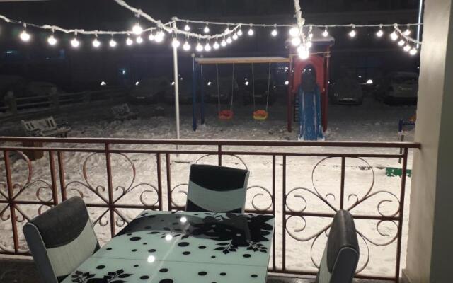 1 room apartment in Bakuriani
