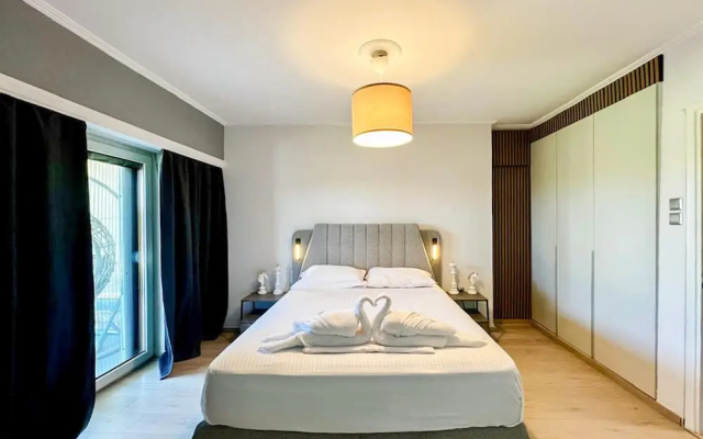 Beachside Retreat in Glyfada