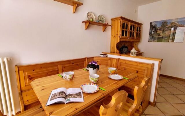 Apartment Relax Gravedona