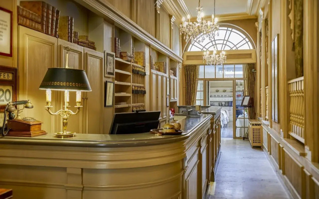 The Pand Hotel